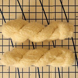 Yarn - Unknown brand - Loopy Mohair blend